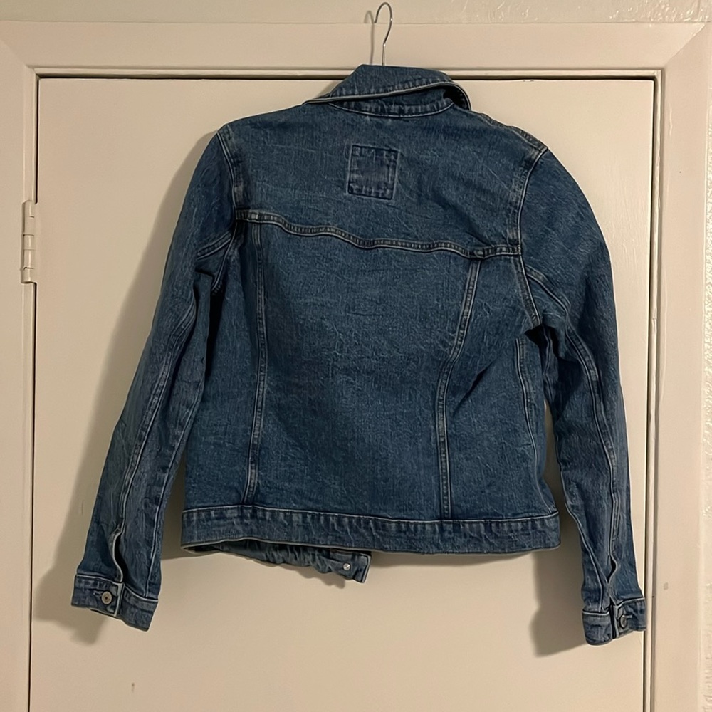 Jean Jacket - Picture 2 of 4